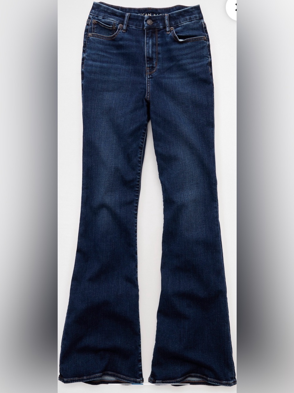 AE Next Level Curvy Super High-Waisted Jeans
